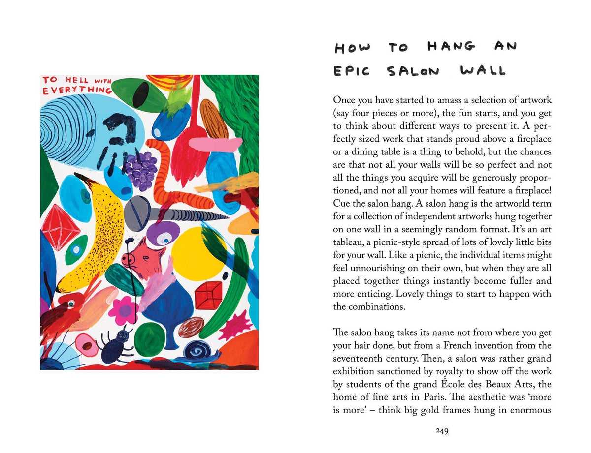 Hachette Book Group - How to Art: Hardcover