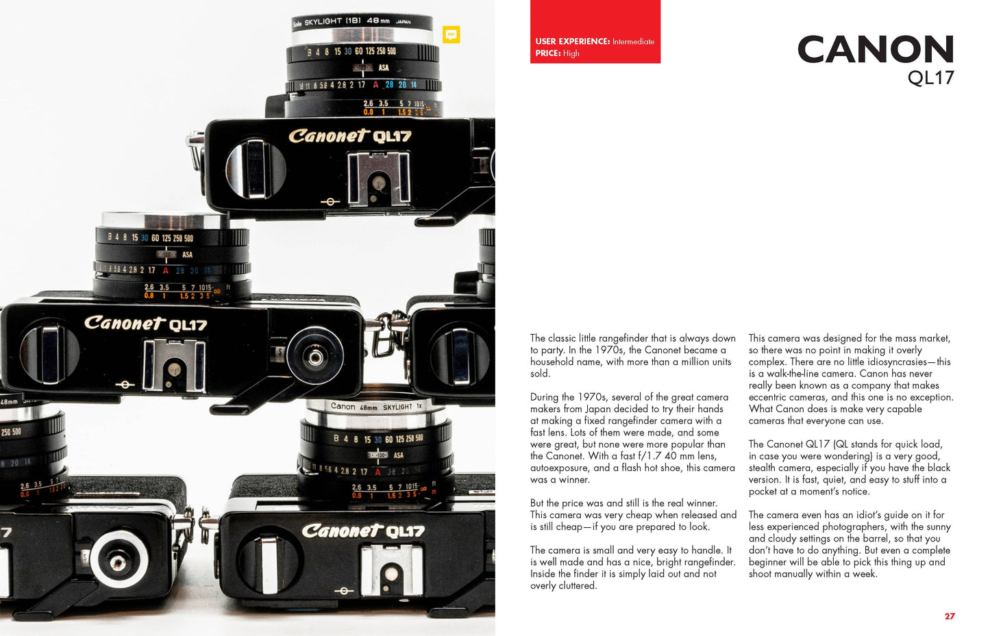 Chronicle Books - Film Camera Zen - PMA Store at the Portland Museum of Art, Maine