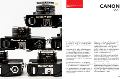 Chronicle Books - Film Camera Zen - PMA Store at the Portland Museum of Art, Maine