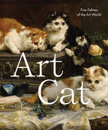 Art Cat - PMA Store at the Portland Museum of Art, Maine
