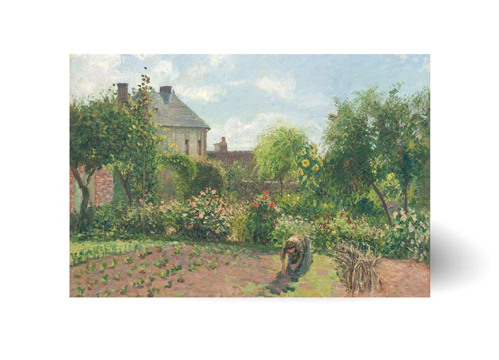 W. W. Norton - The Impressionists Outdoors: Town, Country, Garden, Seaside: Cards