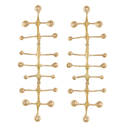 CASTLECLIFF - ILSE EARRING - PMA Store at the Portland Museum of Art, Maine