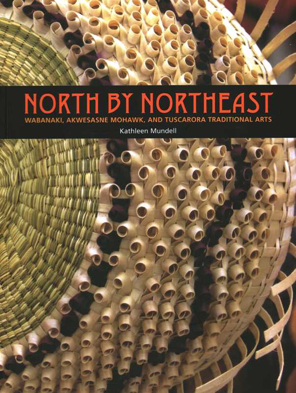 Simon & Schuster - North by Northeast by Kathleen Mundell: Paperback; 128 pages / English - PMA Store at the Portland Museum of Art, Maine