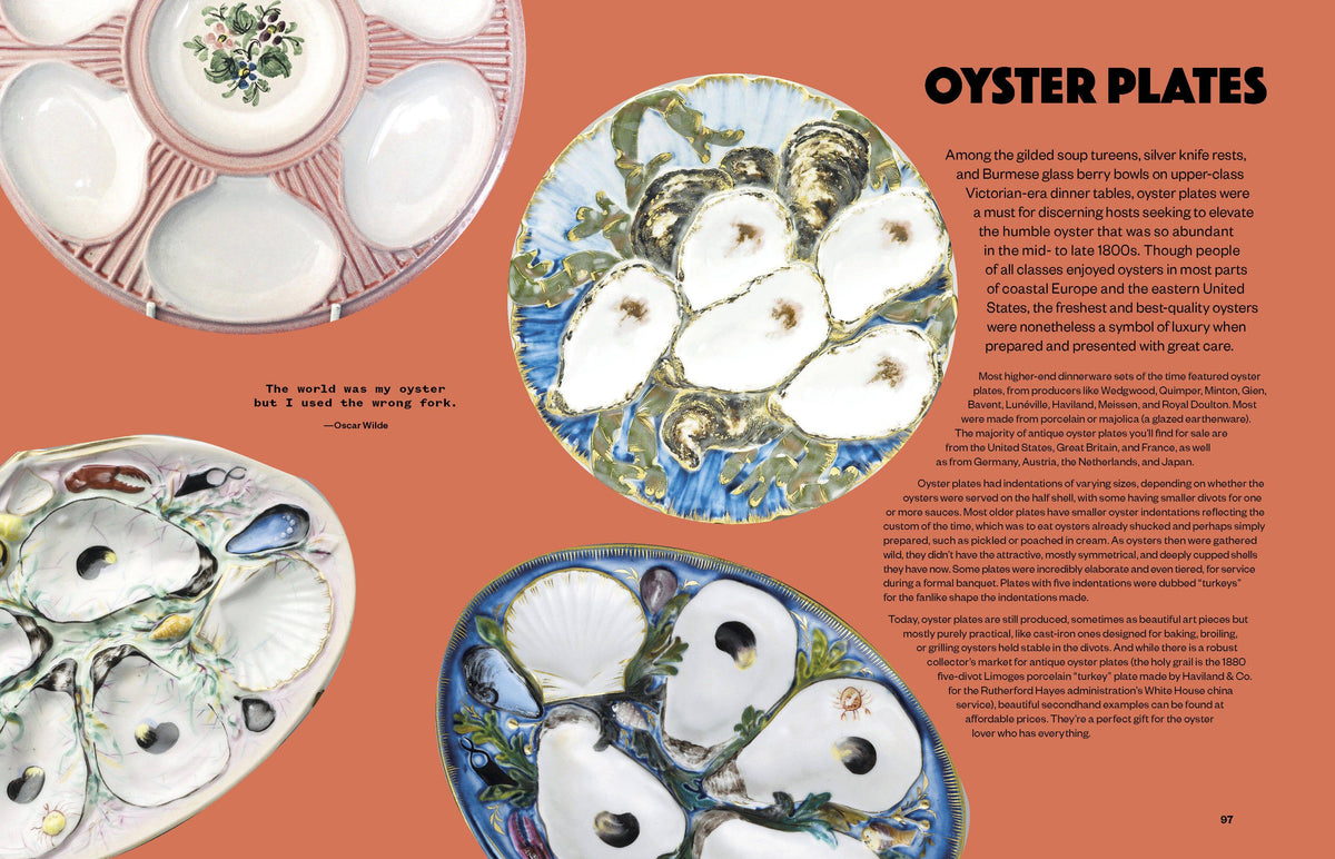 Hachette Book Group - The Joy of Oysters: Hardcover