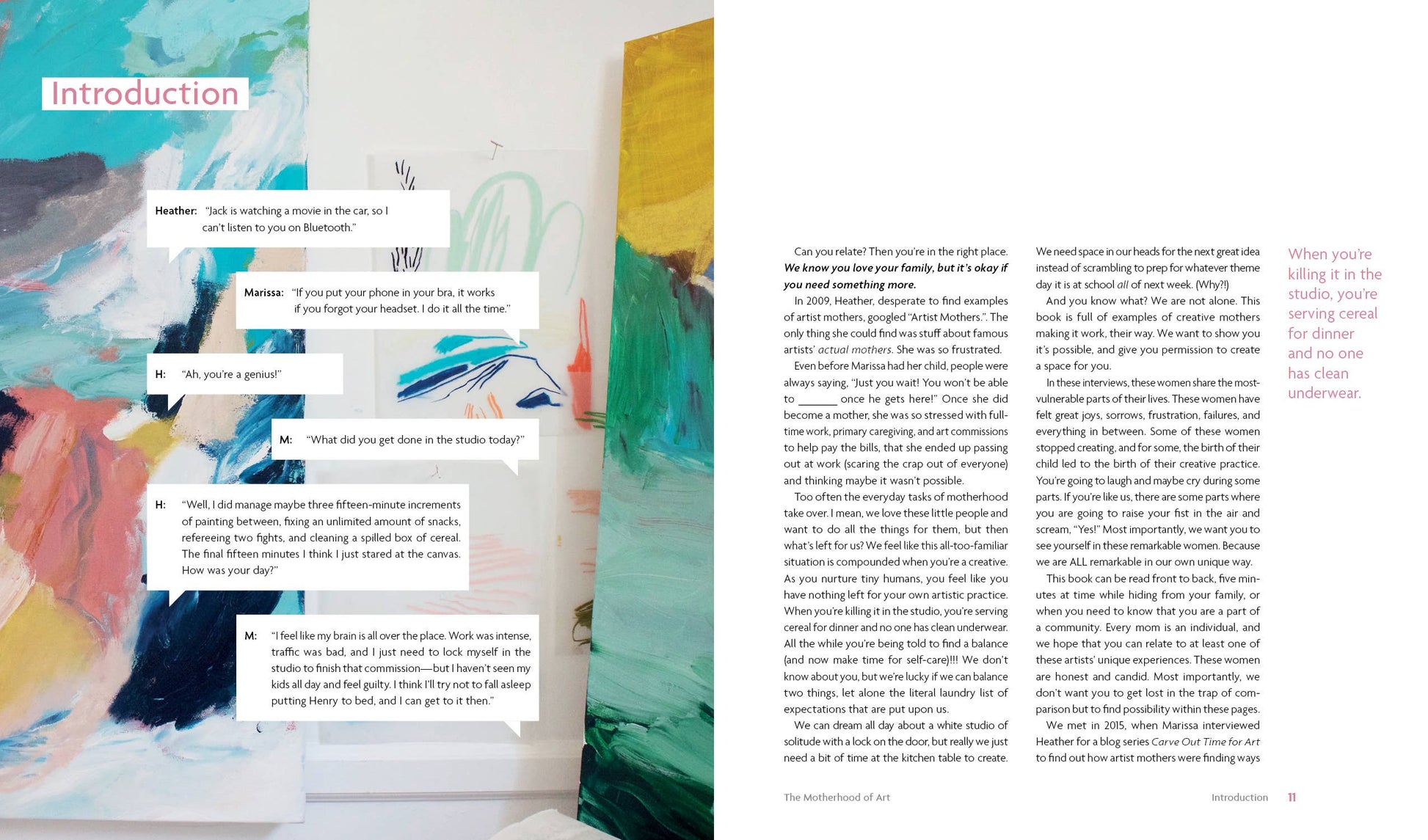 Schiffer Publishing - The Motherhood of Art - PMA Store at the Portland Museum of Art, Maine