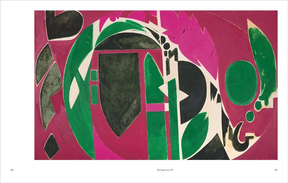 Lee Krasner - Eleanor Nairne: Paperback - PMA Store at the Portland Museum of Art, Maine