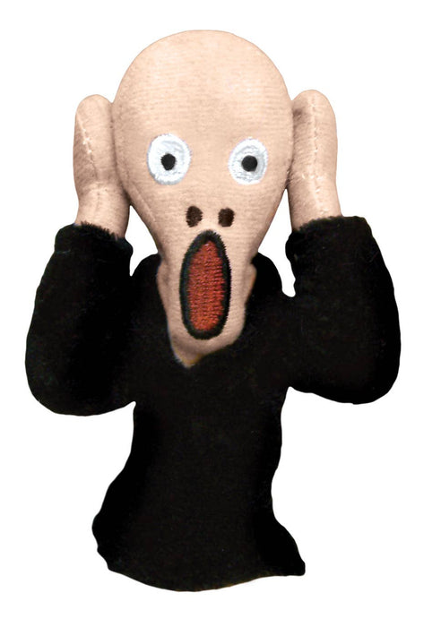 Unemployed Philosophers Guild - Scream Finger Puppet