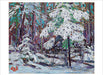 Pomegranate - Tom Thomson Book of Postcards - PMA Store at the Portland Museum of Art, Maine
