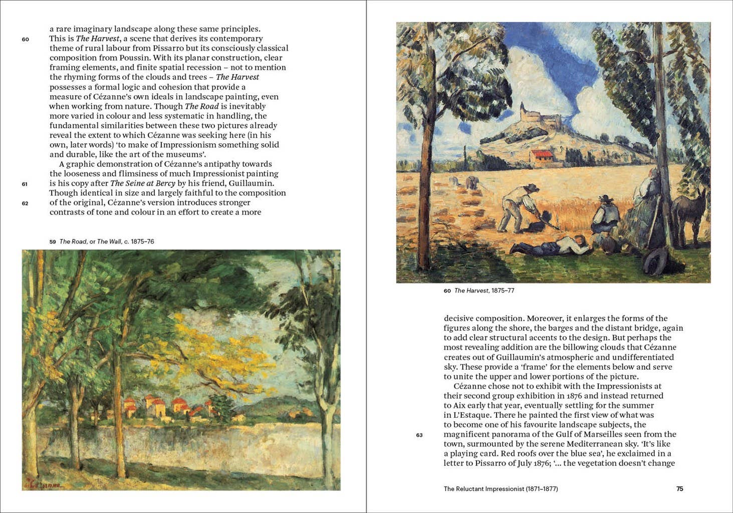 W. W. Norton - Cézanne:: Paperback - PMA Store at the Portland Museum of Art, Maine