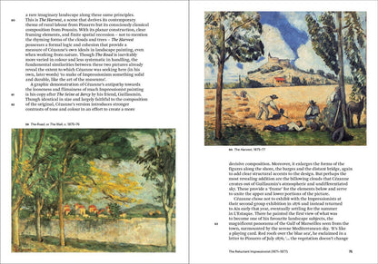 W. W. Norton - Cézanne:: Paperback - PMA Store at the Portland Museum of Art, Maine
