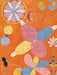 Pomegranate - Hilma af Klint 120-Piece Double-Sided Jigsaw Puzzle Set - PMA Store at the Portland Museum of Art, Maine