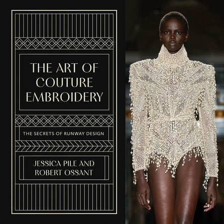 Penguin Random House LLC - Art Of Couture Embroidery - PMA Store at the Portland Museum of Art, Maine