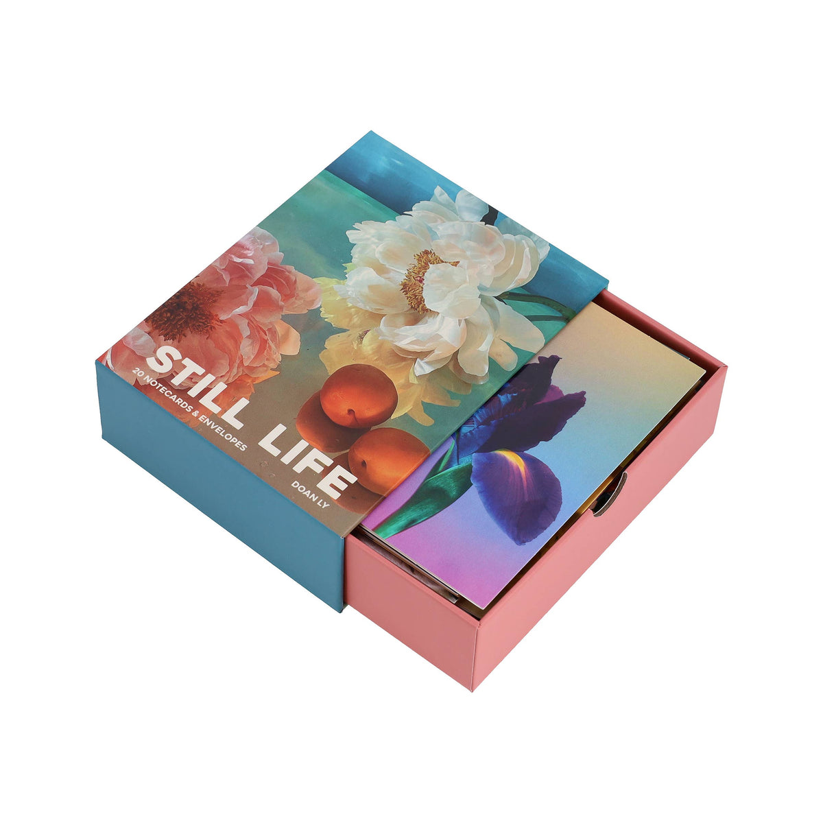 Chronicle Books - Still Life Notecards - PMA Store at the Portland Museum of Art, Maine