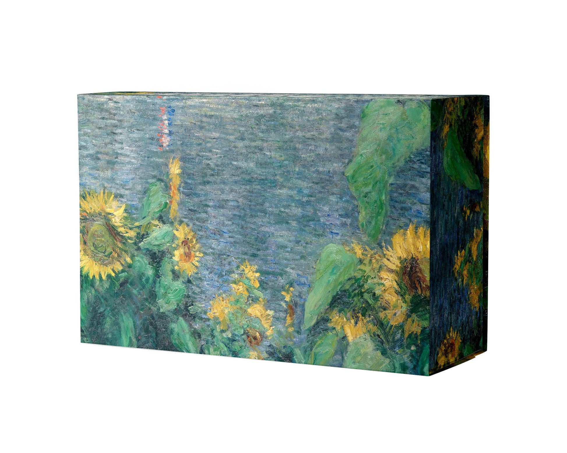 Pomegranate - Impressionism Keepsake Boxed Postcards - PMA Store at the Portland Museum of Art, Maine