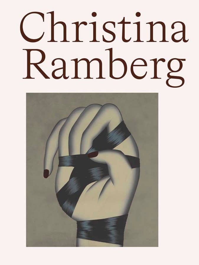 W. W. Norton - Christina Ramberg: A Retrospective: Hardcover