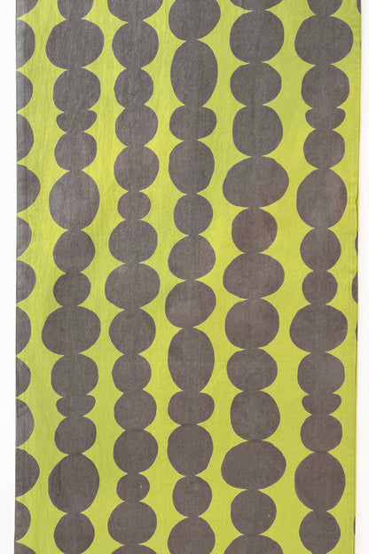 See Design - Table Runner: Touch Blue/Blue - PMA Store at the Portland Museum of Art, Maine