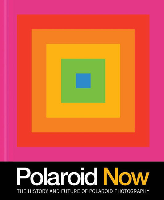 Chronicle Books - Polaroid Now - PMA Store at the Portland Museum of Art, Maine
