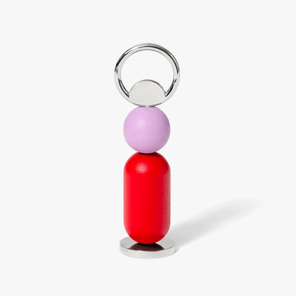 Abaco Bottle Opener: Red/Green/Blue - PMA Store at the Portland Museum of Art, Maine