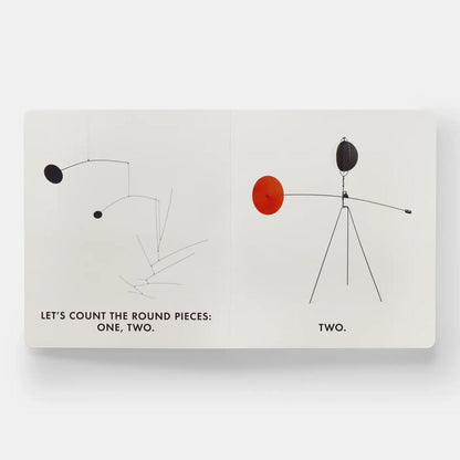 One & Other Numbers: with Alexander Calder - PMA Store at the Portland Museum of Art, Maine