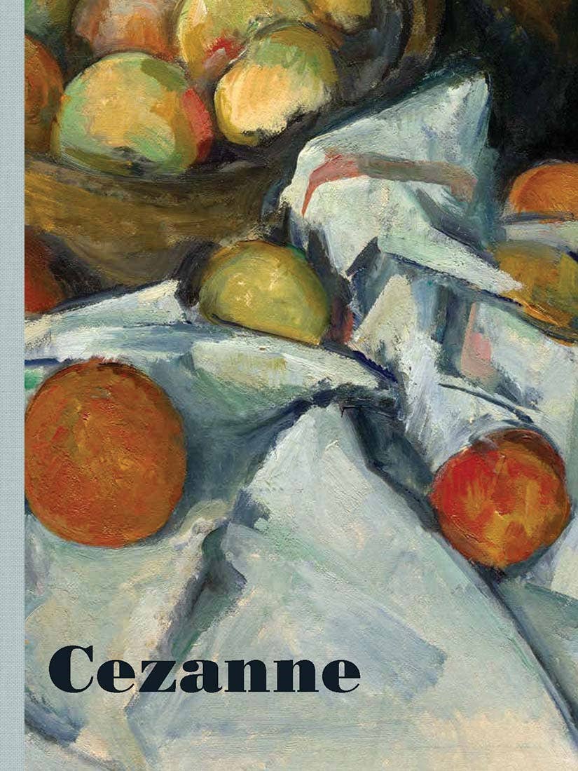 W. W. Norton - Cezanne: Hardcover - PMA Store at the Portland Museum of Art, Maine