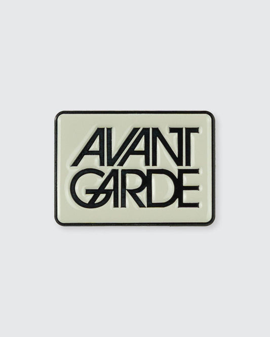 Pin Museum - Avant Garde • Enamel Pin