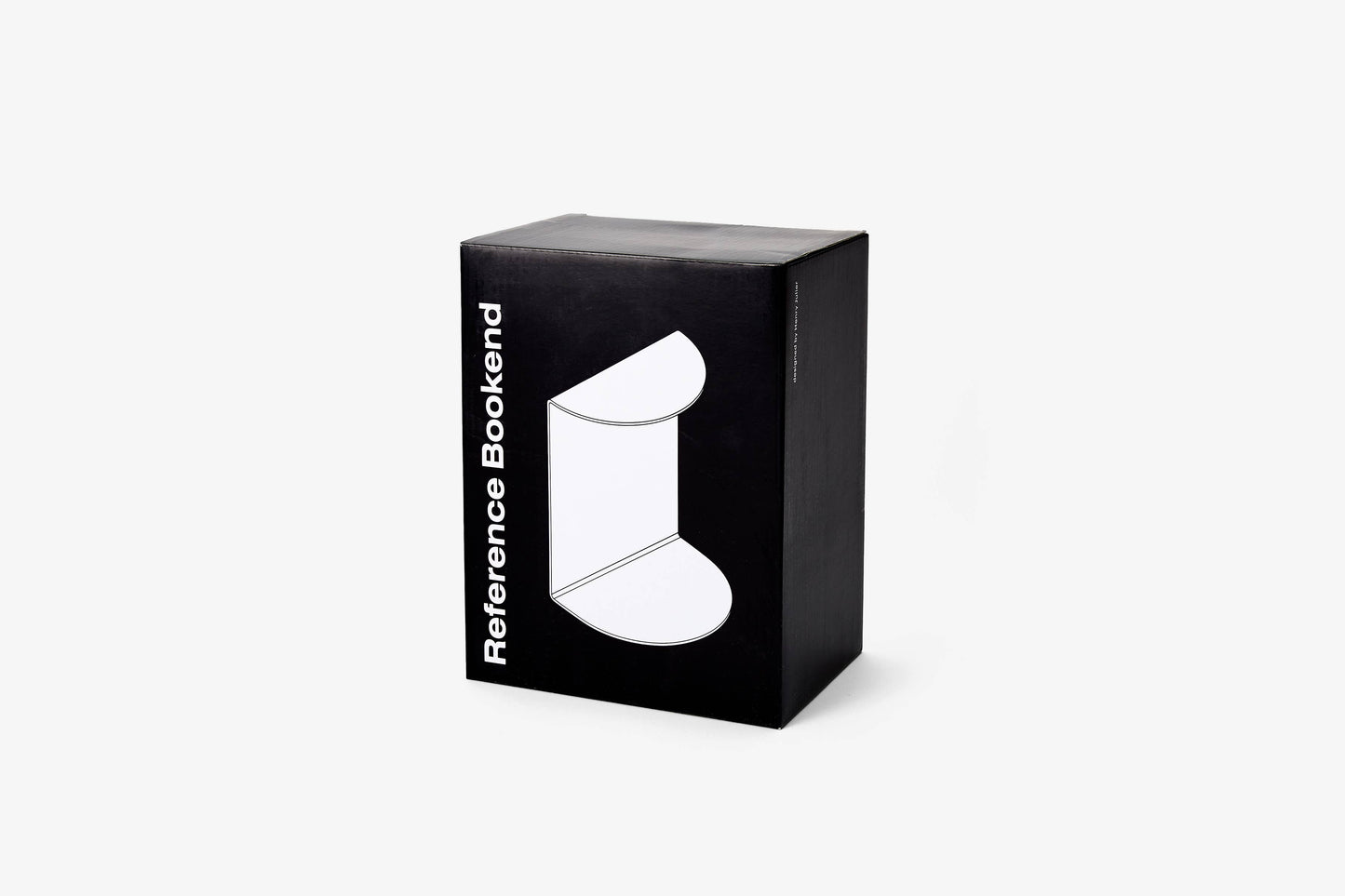 Reference Bookend: Red - PMA Store at the Portland Museum of Art, Maine