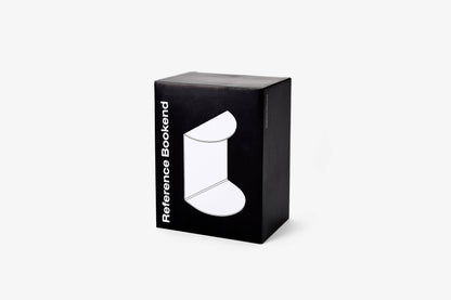 Reference Bookend: Red - PMA Store at the Portland Museum of Art, Maine