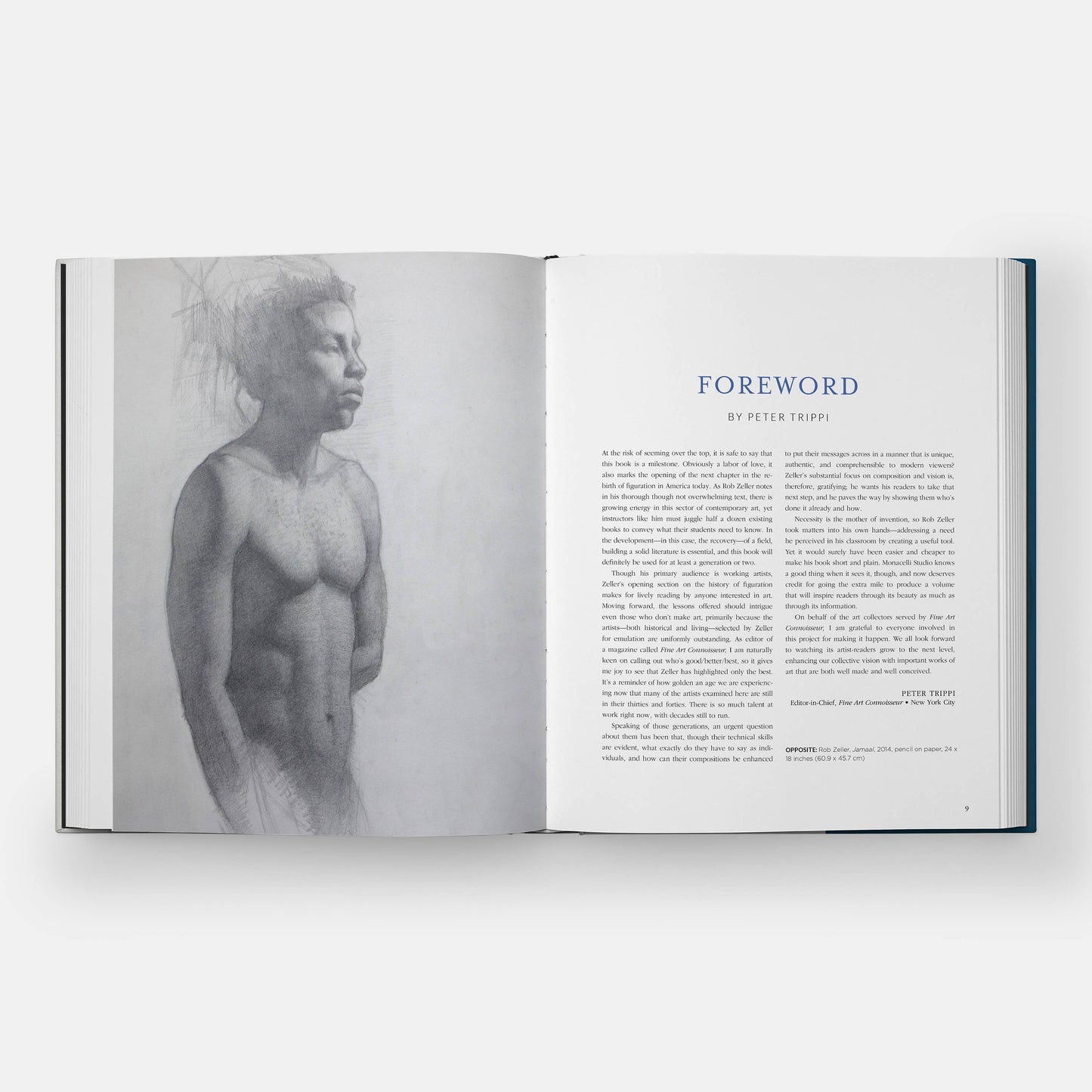 Phaidon - The Figurative Artist's Handbook - PMA Store at the Portland Museum of Art, Maine
