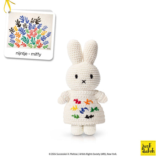 Miffy Henri Matisse Inspired Dress - PMA Store at the Portland Museum of Art, Maine