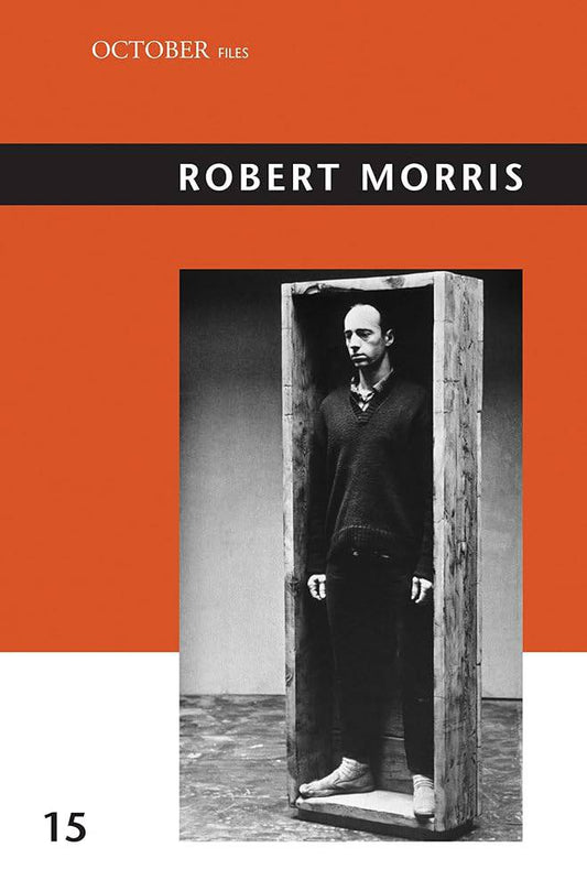 Robert Morris (October Files) cover image