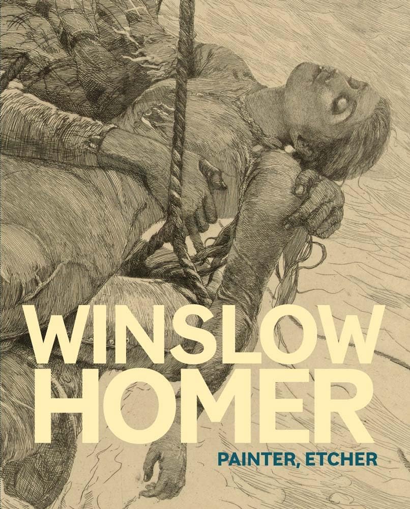 Winslow Homer: Painter, Etcher cover image