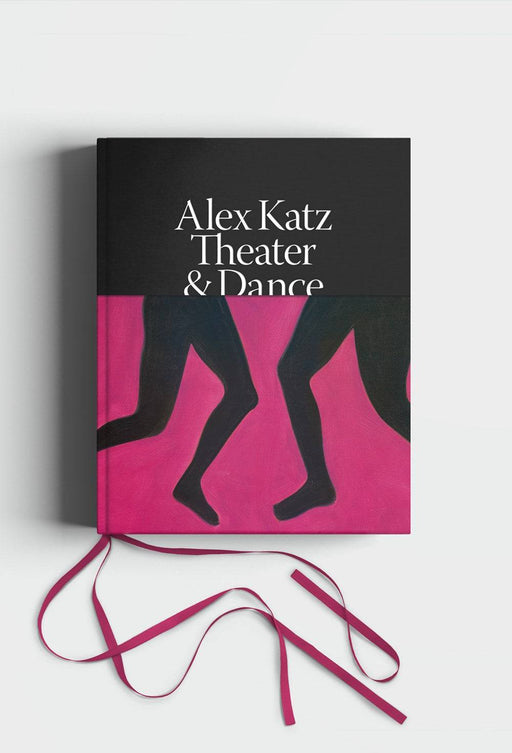 Alex Katz: Theater and Dance. Art of Performance - PMA Store at the Portland Museum of Art, Maine