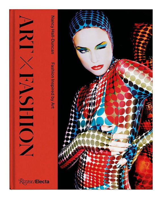 Art X Fashion: Fashion Inspired by Art cover image