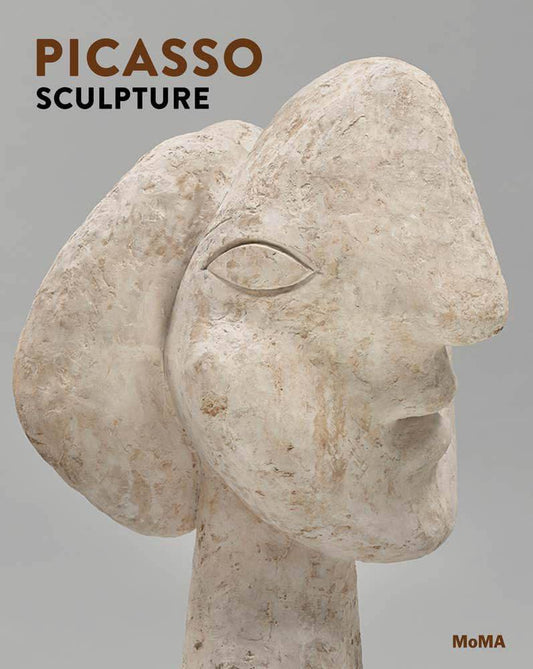 Picasso Sculpture cover image