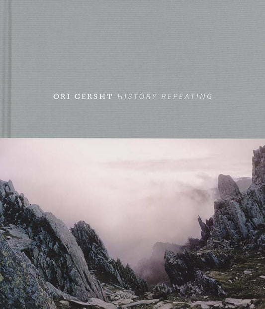 Ori Gersht: History Repeating cover image