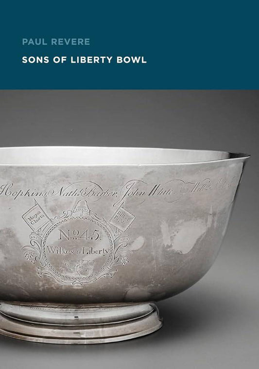 Paul Revere: Sons of Liberty Bowl cover image