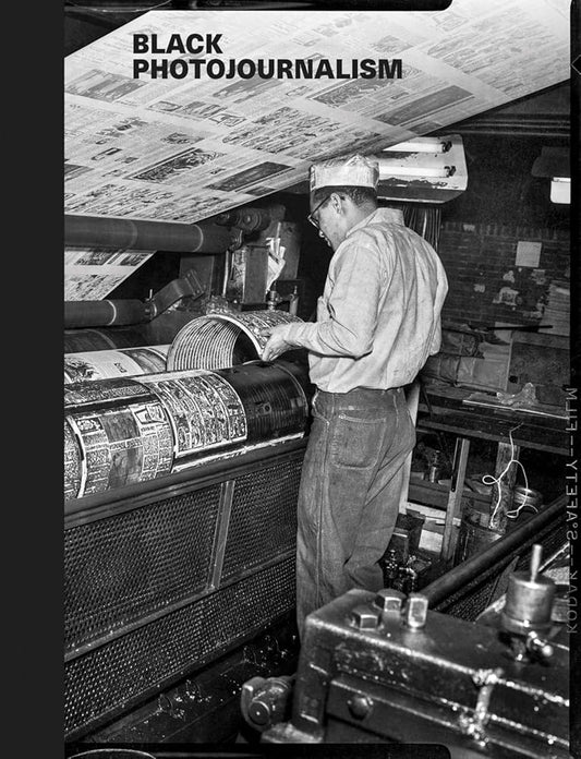 Black Photojournalism cover image