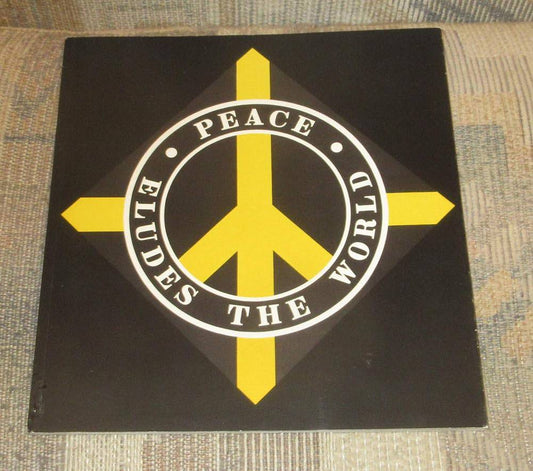 Indiana: Peace Paintings cover image