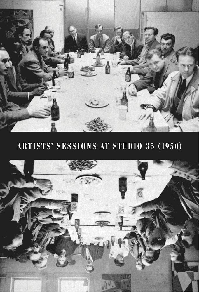 Artists' Sessions at Studio 35 (1950) cover image