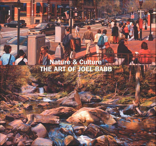 Nature & Culture: The Art of Joel Babb cover image