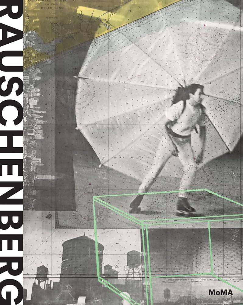 Robert Rauschenberg cover image