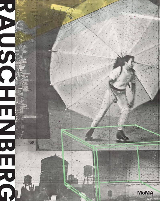Robert Rauschenberg cover image