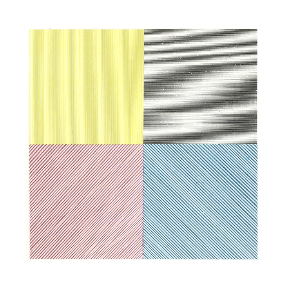 Sol LeWitt: Four Basic Kinds of Lines & Colour cover image