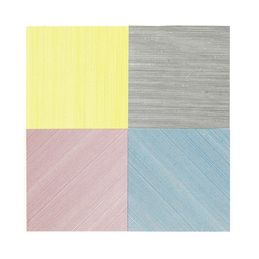 Sol LeWitt: Four Basic Kinds of Lines & Colour cover image