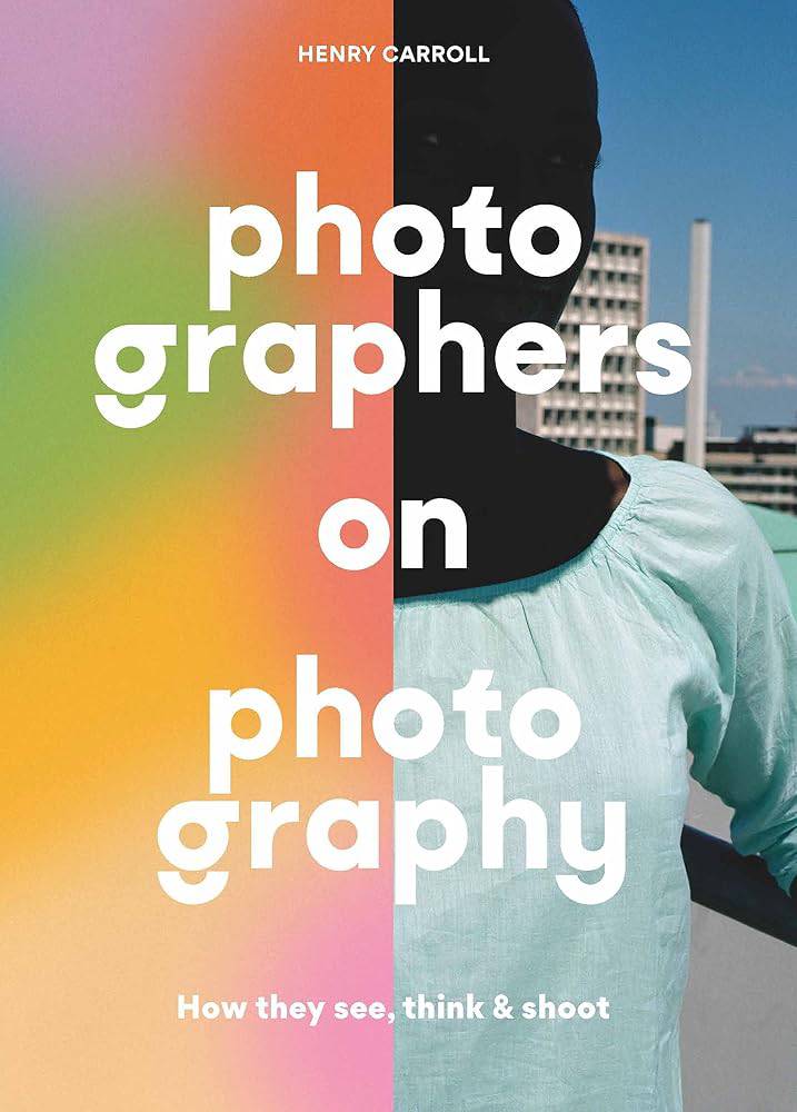 Photographers on Photography cover image