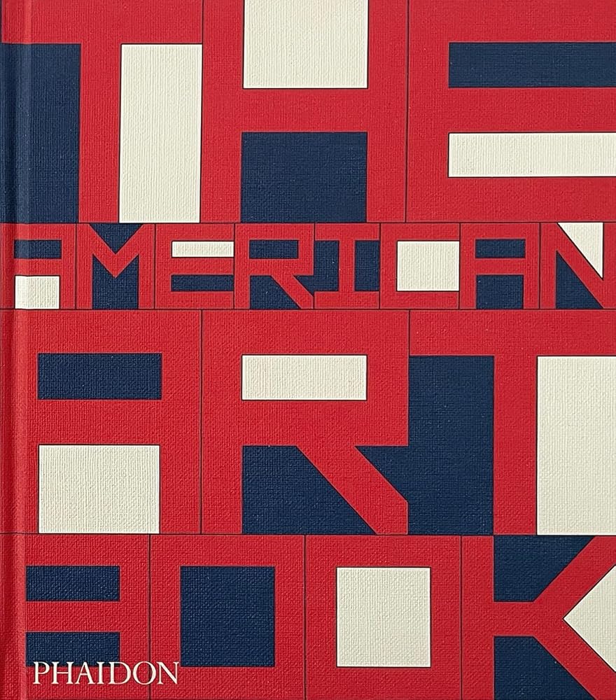 The American Art Book cover image
