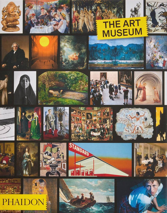 The Art Museum Phaidon Editors - PMA Store at the Portland Museum of Art, Maine