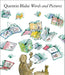 Words and Pictures: Quentin Blake cover image