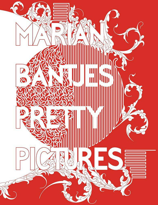 Marian Bantjes: Pretty Pictures cover image