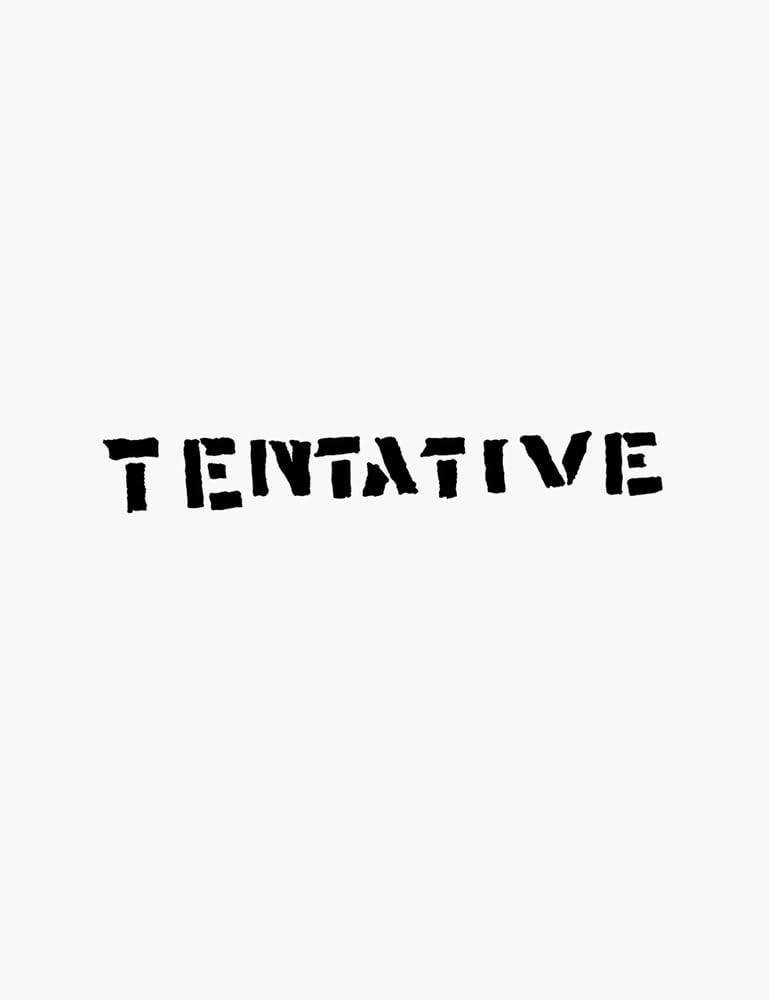 Calder/Tuttle:Tentative cover image